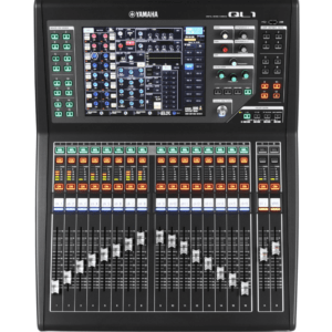 accent Udelade flyde Yamaha QL1 Live Digital Mixing Console | Musically Yours