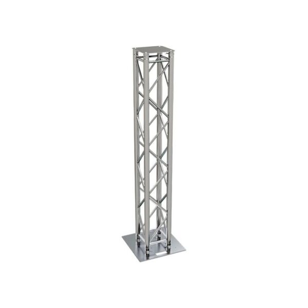 Global Truss – Truss Totem 2.0A (Uplight not included) truss-totem-2.0a Truss Rentals Musically Yours